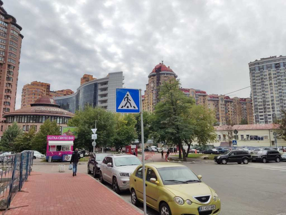 долгосрочная аренда офисное помещение Киев, Печерский, 15 $/мес. Київ - зображення 1