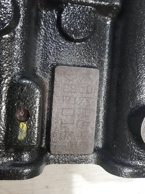 Блок ДВС Renault Megane 3 1.5 DIESEL K9K 2008 (б/у) Київ - зображення 9