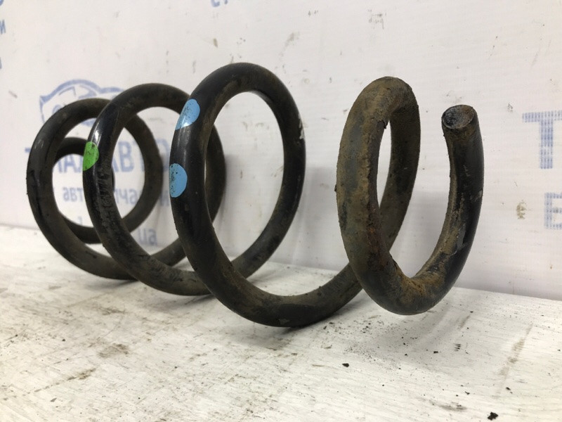 Пружина задняя Nissan X-Trail T32 1.6 DIESEL R9M 2014 (б/у) Київ - зображення 3