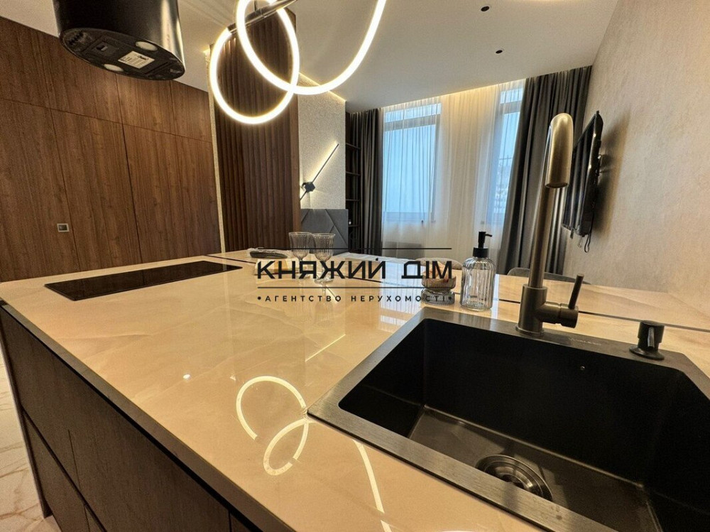 Є Генератор! Оренда 1-кімнатної квартири в ЖК Манхеттен КОД 11204846 Киев - изображение 6