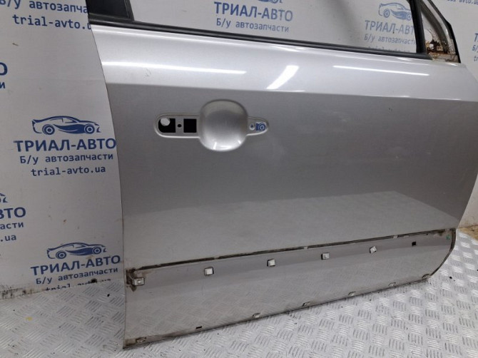 Дверь передняя правая Hyundai Tucson JM 2.0 DIESEL D4EA 2004 (б/у) Київ - зображення 3