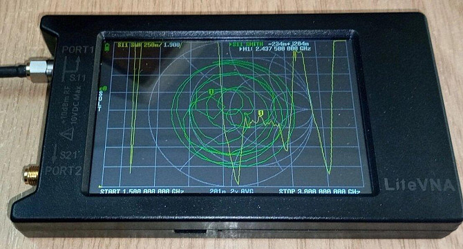 Антенна секторная 1650-1675/2205-2015/2750-2865 МГц 14 дБ 100 Вт SST-172714DW, N разъем. Смотрите гр Дніпро - зображення 4
