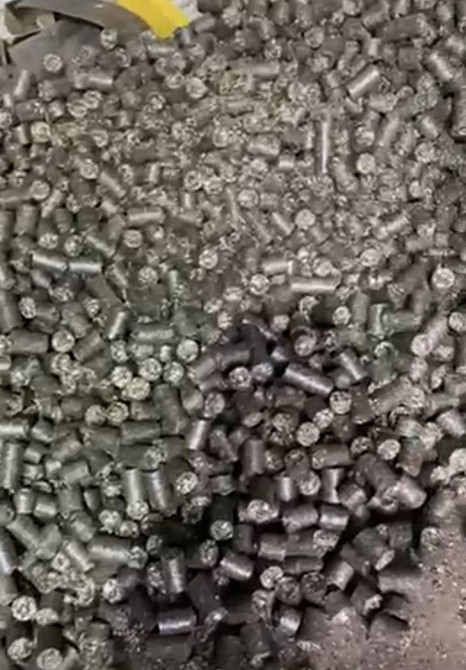 Пелети, брикети з лушпиння соняшника. Біла Церква - зображення 1