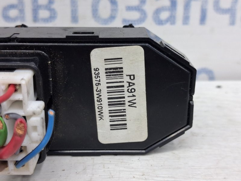 Кнопка стеклоподъемника Kia Sportage SL 1.7 DIESEL D4FD 2010 перед. (б/у) Киев - изображение 4