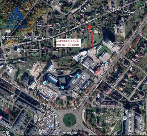 продажа участок под жилую застройку Луцк, 60000 $ Луцьк