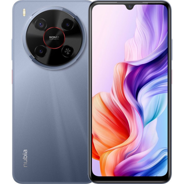Смартфон ZTE Nubia V70 Max 6/128GB Gray Global UA (Код товару:41411) Харків - зображення 1