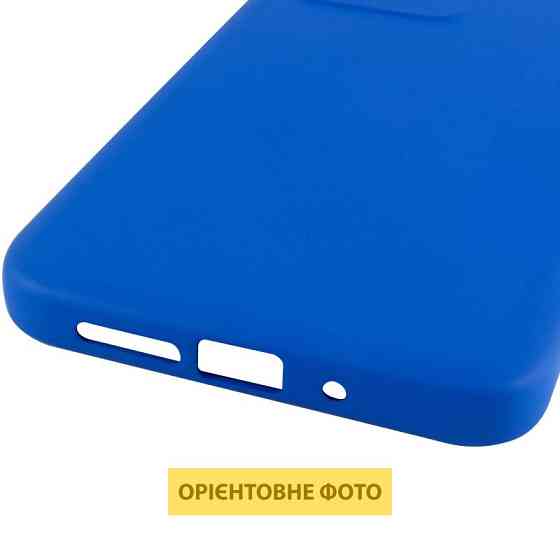 Чехол TPU GETMAN Liquid Silk Full Camera для Xiaomi Redmi 15 (Global) Херсон