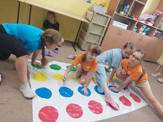 Літній дитячий табір Суми Сумы