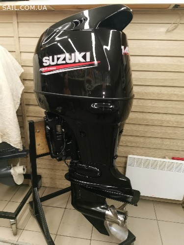 Продам лодочный мотор Suzuki DF - 140. Київ - зображення 1