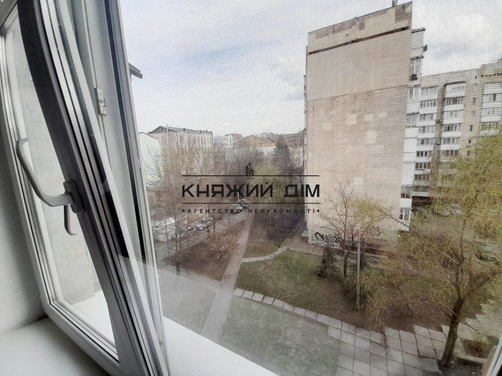 Оренда 2-х. кв. у Центрі міста на Бульварно-Кудрявській. М.Золоті ворота. код:11204579 Київ - зображення 10