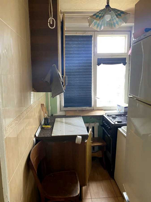 долгосрочная аренда 1-к квартира Киев, Оболонский, 6500 грн./мес. Киев - изображение 3