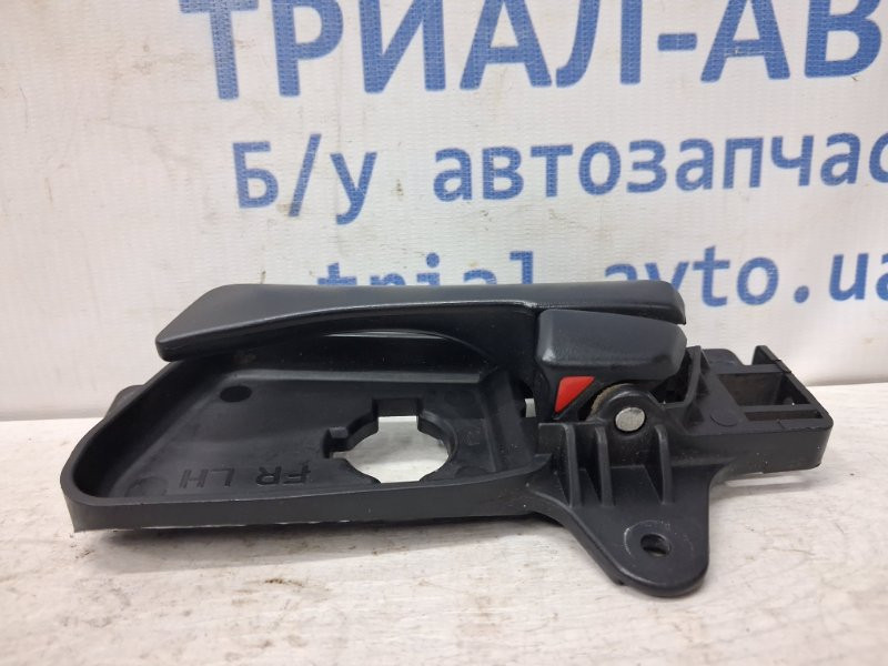 Ручка двери внутреняя передняя левая Hyundai I30 FD 1.6 БЕНЗИН G4FC 2007 (б/у) Київ - зображення 2