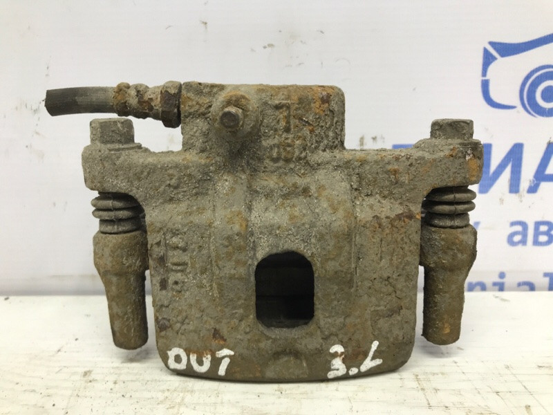 Суппорт задний левый Mitsubishi Outlander 2003-2007 MR955065 (Арт. 50846) Киев - изображение 1