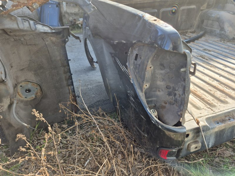 Кузов грузовой задний Mitsubishi L200 KB 2.5 ДИЗЕЛЬ 4D56U 2006 (б/у) Київ - зображення 8