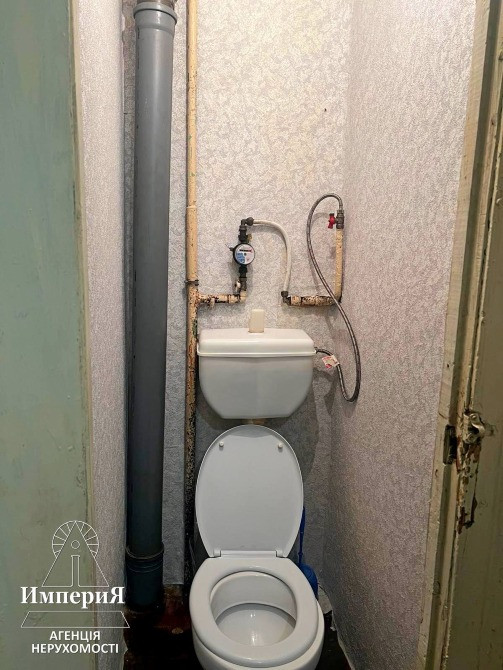 Продам комнату с балконом на Крытом Рынке. Біла Церква - зображення 4