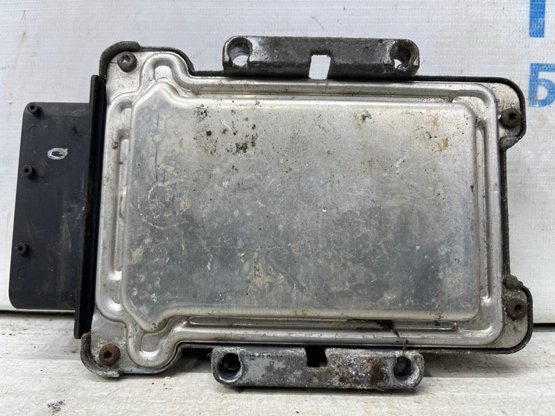 Блок управления Hyundai Santa fe CM 2.2 DIESEL D4HB 2005 (б/у) Киев - изображение 3