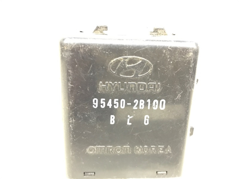 Блок управлеения противоугонной системой Hyundai Santa fe CM 2.7 БЕНЗИН G6EA 2005 (б/у) Київ - зображення 3