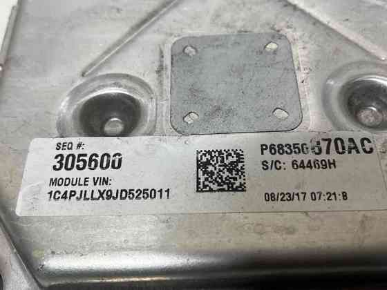 Блок управления двигателем Jeep Cherokee 2013-2019 68259137AB (Арт. 74817) Київ
