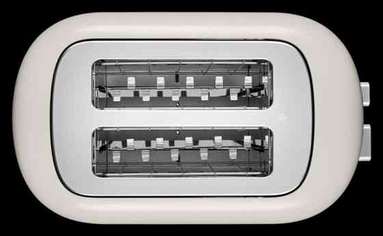 Тостер KitchenAid 5KMT2109EPL 980 Вт белый Київ