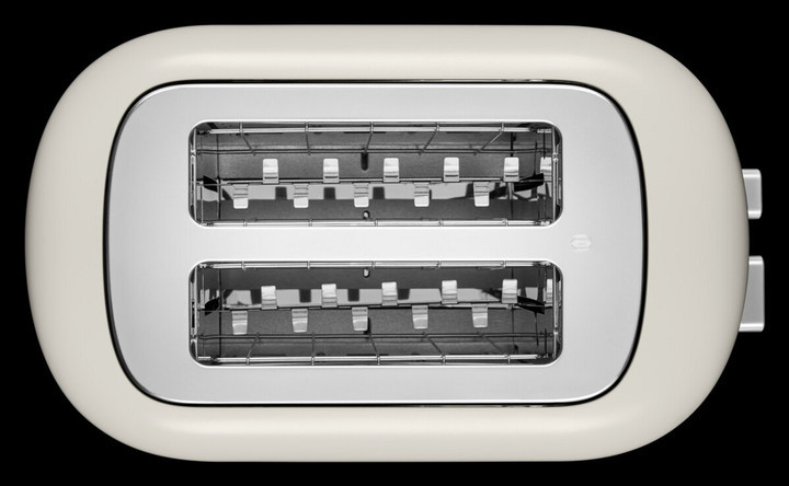 Тостер KitchenAid 5KMT2109EPL 980 Вт белый Київ - зображення 5