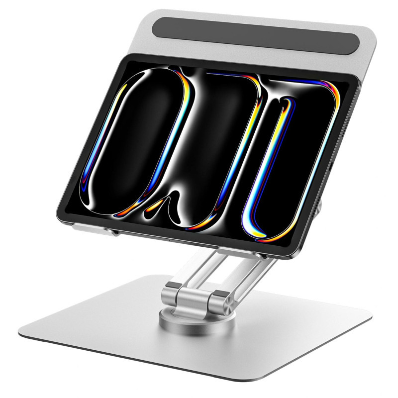 Подставка для ноутбука WIWU ZM-S801 Rotative Foldable Laptop Stand Херсон - зображення 5