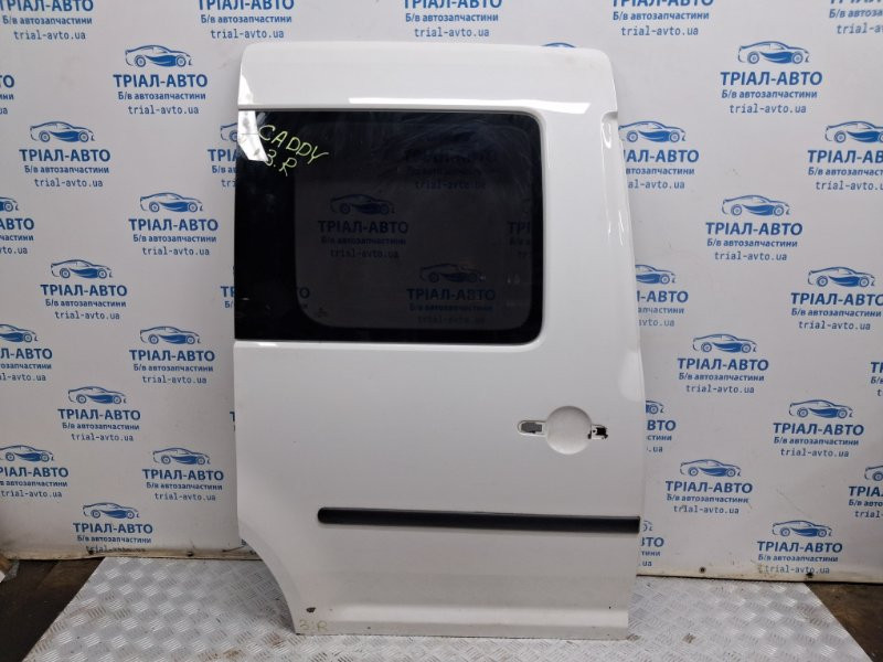 Дверь сдвижная правая Volkswagen Caddy 2003-2015 2K5843108C (Арт. 87574) Киев - изображение 1