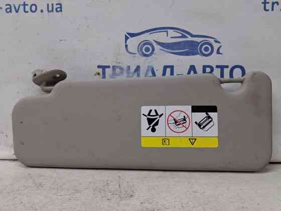 Козырек солнцезащитный правый Dacia Duster HS 1.5 DIESEL K9K 2010 (б/у) Київ
