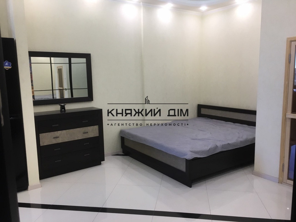Стильная 1 к. кв. студия в ЖК Элегант, ст. м. Вокзальная. № 11130132. Киев - изображение 1