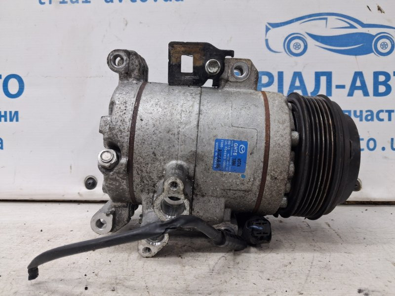 Компрессор кондиционера Mazda 6 GJ 2.2 DIESEL 2012 (б/у) Київ - зображення 3