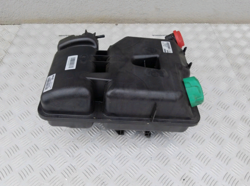 1960437 Бачок расширительный системы охлаждения DAF XF 106 Euro 6 Львов - изображение 1