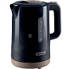Электрочайник Ariete ART-2846 BKTORT 1.7 л черный Київ