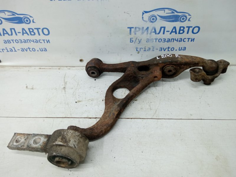 Рычаг правый Mazda 6 2007-2013 GS1D34300K (Арт. 60764) Киев - изображение 8