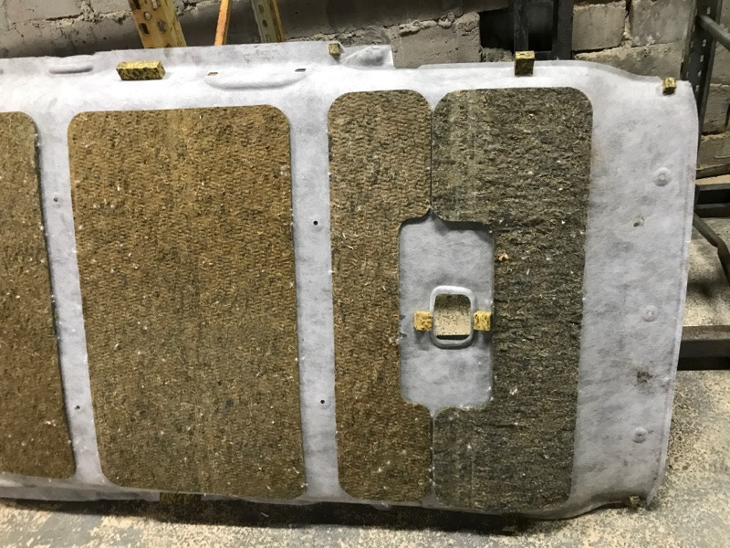 Потолок Mitsubishi Outlander CU 2.4 БЕНЗИН 4G69 2003 (б/у) Киев - изображение 8