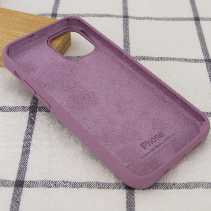 Чехол Silicone Case Full Protective (AA) для Apple iPhone 13 mini (5.4") Херсон - изображение 3