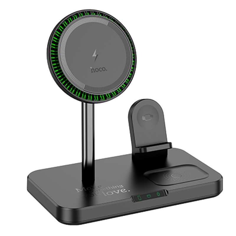 БЗУ Hoco CQ12 Joyfull 3in1 Херсон - изображение 2