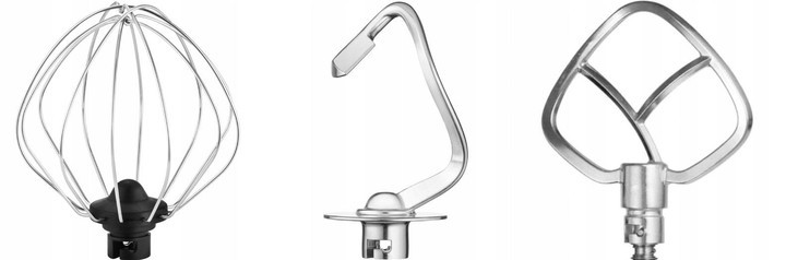 Кухонный комбайн Mozano KitСhen Assistant 3 in 1 AGD/ROB/02 2300 Вт черный Київ - зображення 4