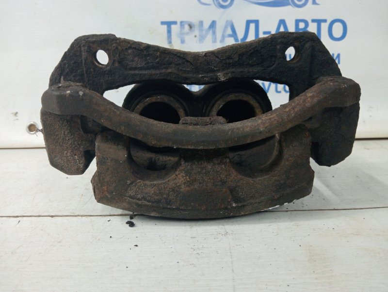 Суппорт передний левый Chevrolet Captiva C100 2.4 БЕНЗИН Z24SED 2006 (б/у) Киев - изображение 6