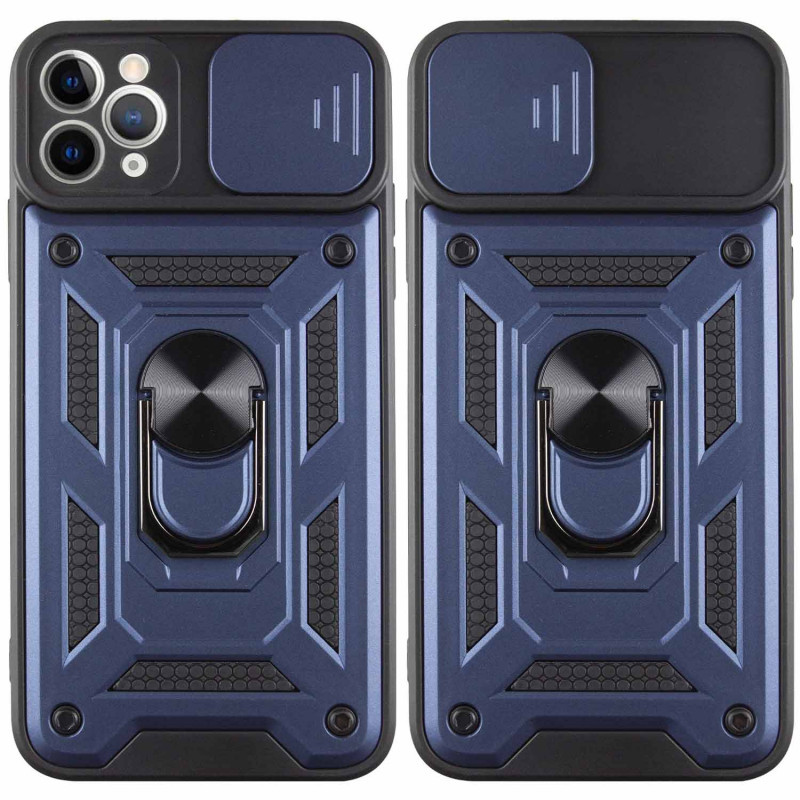 Ударопрочный чехол Camshield Serge Ring для Apple iPhone 11 Pro Max (6.5") Херсон - изображение 3