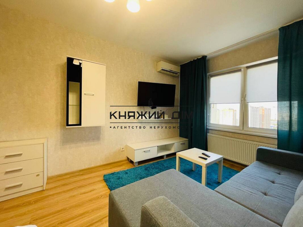 Оренда 1-но к. квартири , м. Осокорки .Квартира з EcoFlow № 11147023 Киев - изображение 3