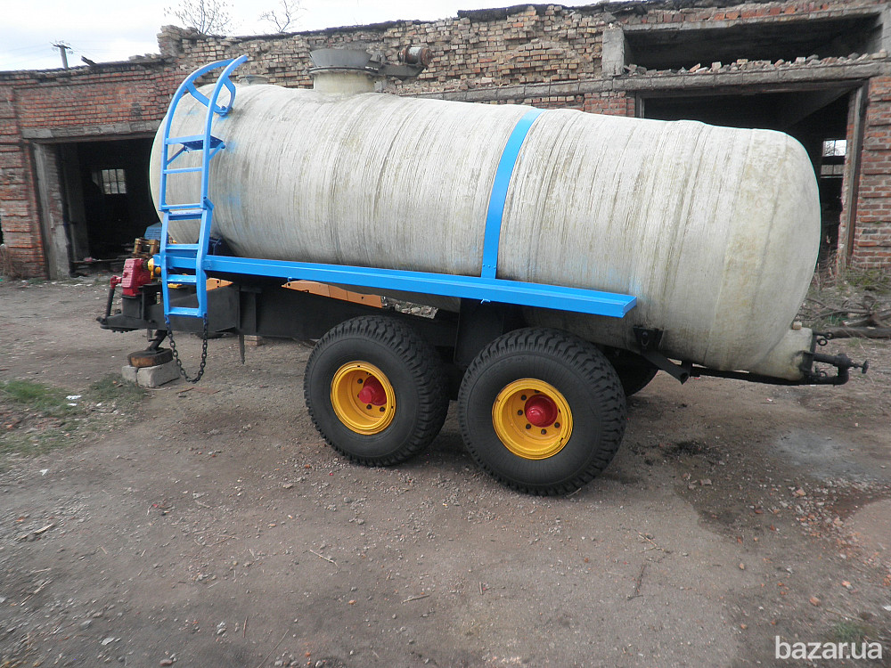 бочка мжт 10 есть мжт 16 Запоріжжя - зображення 9