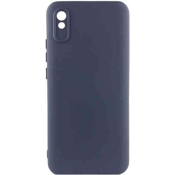 Чехол Silicone Cover Lakshmi Full Camera (AAA) для Xiaomi Redmi 9A Херсон