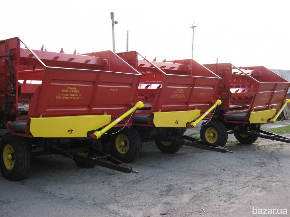 Кормораздатчик КТУ-10А Запоріжжя - зображення 5