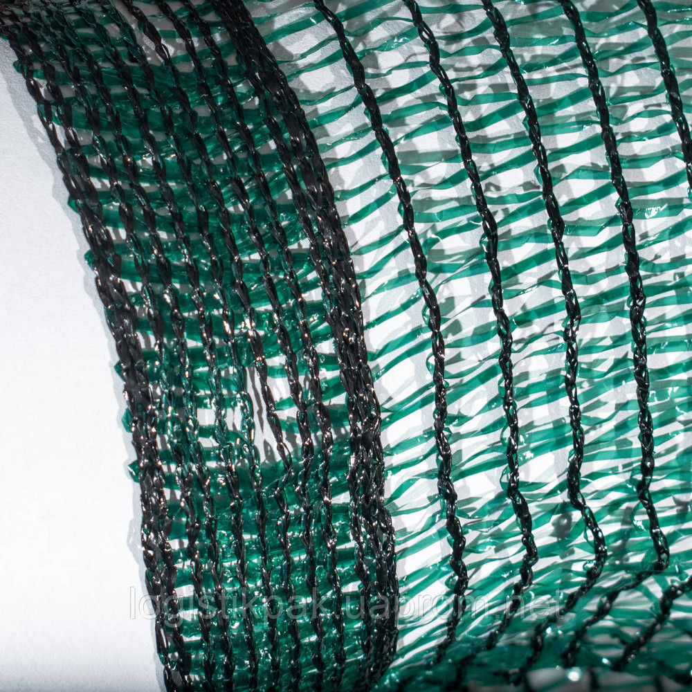 Сетка 45% 2*50 м (Агрокремень) затеняющая сетка от солнца, Харків - зображення 2