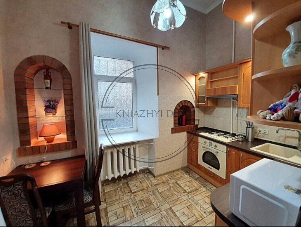 БЕЗ Комісії, Оренда роздільної 2-кімнатної квартири на вулиці Костьольній 5,ГАЗ. № 11200443 Київ - зображення 5