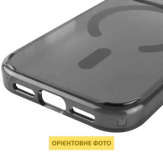Чехол SGP Black Matte (MagFit) для Apple iPhone 17 Pro (6.3") Херсон