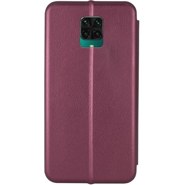 Чохол-книжка Xiaomi Redmi Note 9S Burgundy (Код товару:11366) Харьков - изображение 4