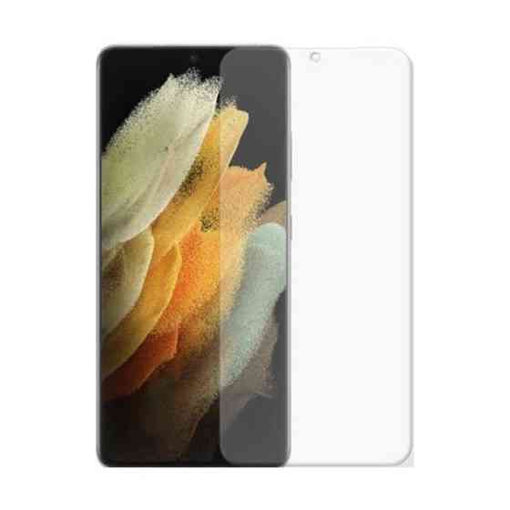 Захисна гідрогелева плівка DM для Samsung S21 Ultra Матова (Код товару:18863) Харків