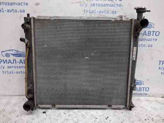 Радиатор основной Hyundai Santa fe 2012-2019 253102B970 (Арт. 67976) Київ