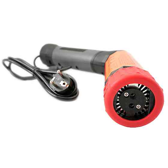 Индукционный нагреватель 1100W с набором насадок G.I.KRAFT IND-1100W-RMH Харків