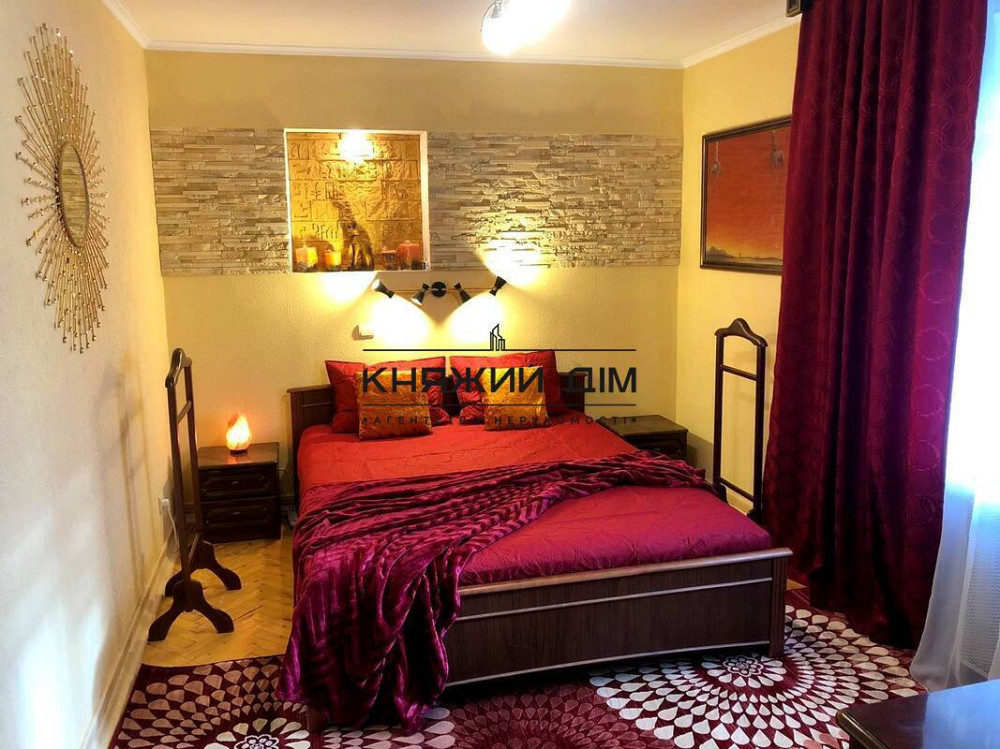 3 комн. разд. кварт. на Оболоне м. Минская № 11131350 Киев - изображение 1